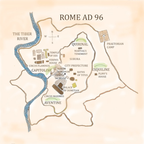 Pliney's Rome